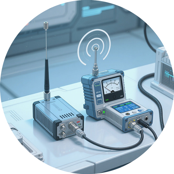 雷達(dá)分系統(tǒng)